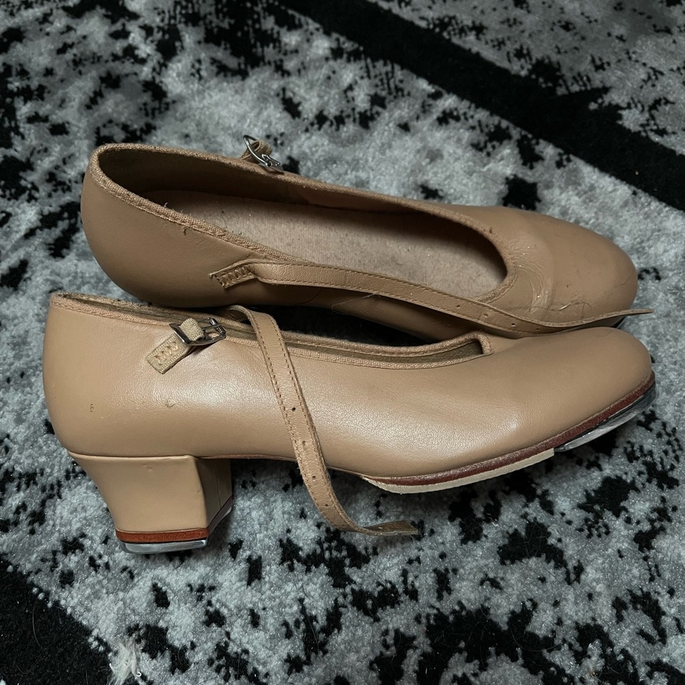 Bloch Tap Shoe 8